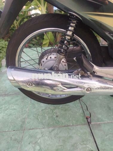 Honda Future Neo 2009 Đen