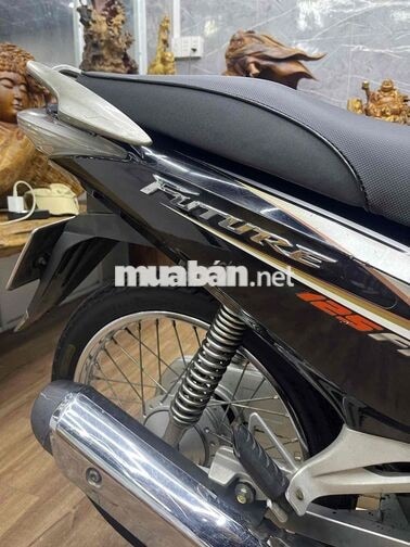 Honda Future chúnh chủ biển SG máy móc bao êm