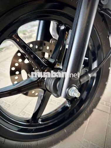 Yamaha Gear 125cc Hybrid Xám 4500 km Indonesia