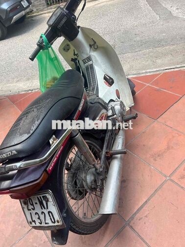 Honda Dream Thái 100 cm3 Nâu