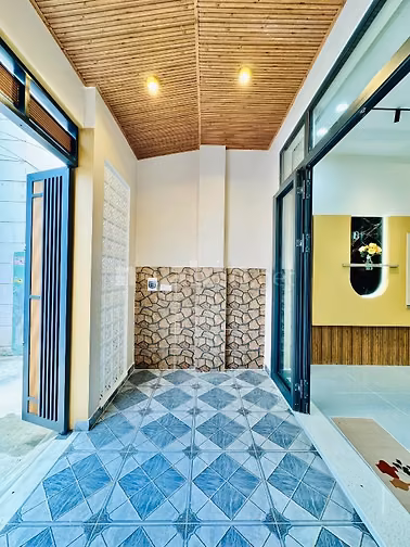 ⛳ Nhà DT:4,1x15m tuyệt đẹp cao cấp hẻm Phạm Văn Chiêu, P14, Q.Gò Vấp
