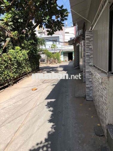 Nhà Đẹp 4x12,5m 1Lầu (2PN 2WC) Hẻm Ôtô Thông. 1/ GÒ DẦU. Tân Phú