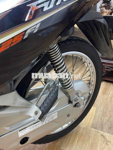 Honda Future chúnh chủ biển SG máy móc bao êm