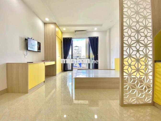 CĂN HỘ 1PN,2PN CÓ BAN CÔNG, MÁY GIẶT RIÊNG TRUNG TÂM BÌNH THẠNH