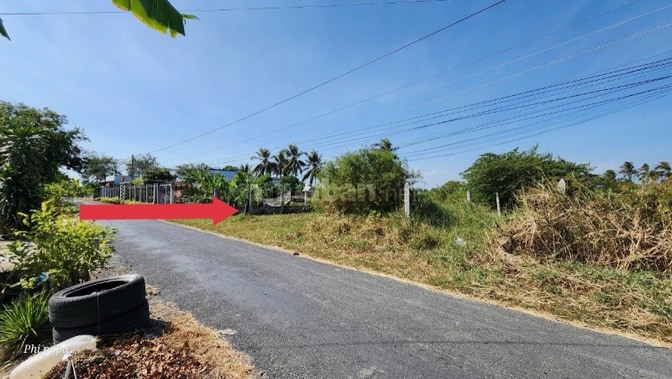Cần bán gấp 500m² đất ở đô thị, MT Nguyễn Trọng Hợp nối dài, Bình Xuân
