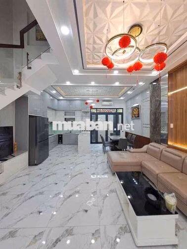 🇻🇳🇻🇳🇻🇳NHÀ PHỐ FULL NỘI THẤT CAO CẤP