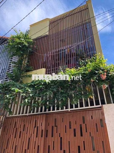 Nhà Đẹp 4x12,5m 1Lầu (2PN 2WC) Hẻm Ôtô Thông. 1/ GÒ DẦU. Tân Phú