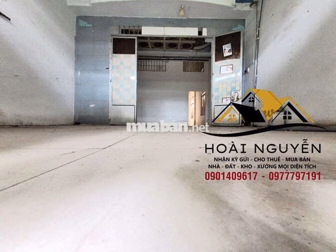 CHO THUÊ NHÀ 5x20 - MẶT TIỀN XUÂN THỚI THƯỢNG –  6 TRIỆU/THÁNG