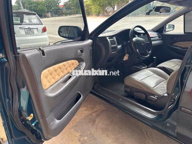Mazda 323 GLX 1997 gốc cơ quan thanh lý