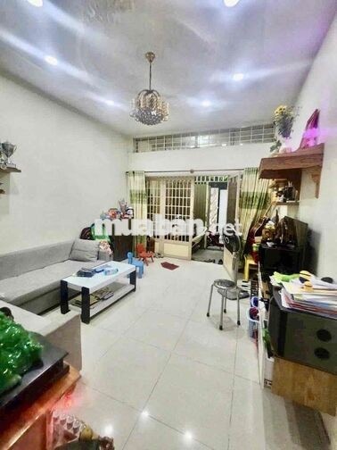 Nhà Đẹp 4x12,5m 1Lầu (2PN 2WC) Hẻm Ôtô Thông. 1/ GÒ DẦU. Tân Phú
