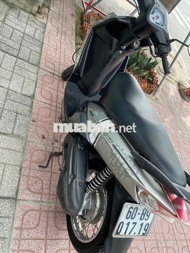Yamaha Mio Ultimo Xe tay ga Bạc