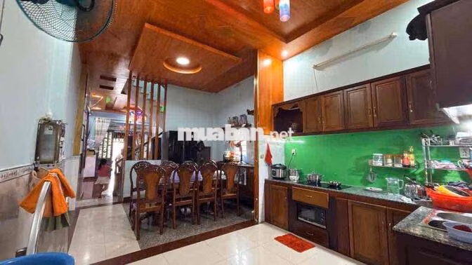 🏡BÁN NHÀ 2 TẦNG 80M2 - HẺM 8M XE TẢI ĐỖ CỬA – NGAY CHỢ ĐẠI HẢI BÀ ĐIỂM