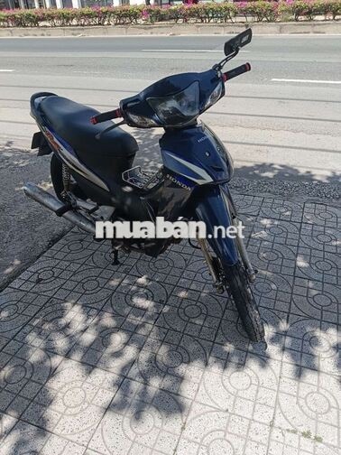 Honda Wave Xanh Xe số Số