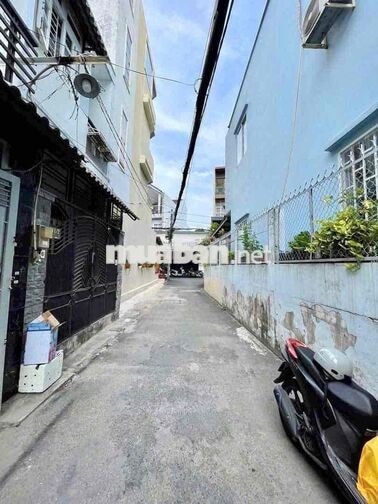 11 tr/tháng👉 Cho thuê nhà 2 Tầng, 40m2, HXH🚘 N. Quang Trung,P11 Gò Vấp