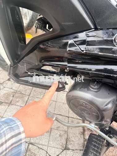 SYM Galaxy 50cc