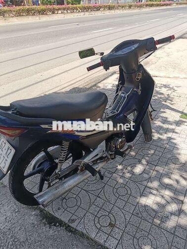 Honda Wave Xanh Xe số Số