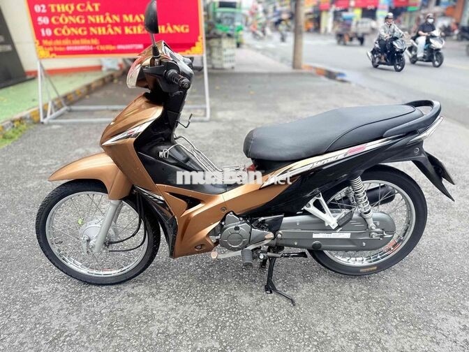 Honda Wave S 110cc 2014 .ZIN ÊM -HỖ TRỢ GÓP