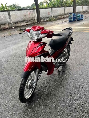 Honda Wave Blade 2023 Đỏ Zin êm