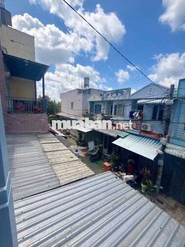 NHÀ HXH - XUÂN THỚI THƯỢNG 2TẦNG - 2 PHÒNG TRỌ RIÊNG BIỆT -HM
