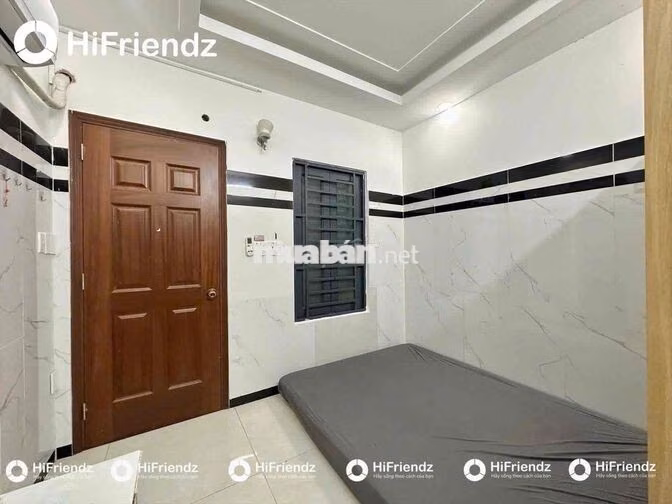 Phòng trọ full nội thất giá rẻ