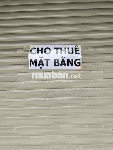 Cho thuê Mặt bằng Quang Trung, Phường Gò Vấp