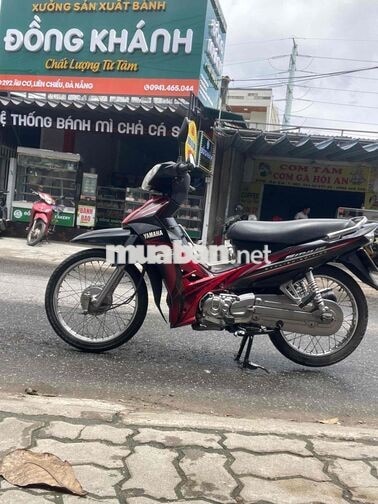 Yamaha Sirius 2011 Đỏ đen