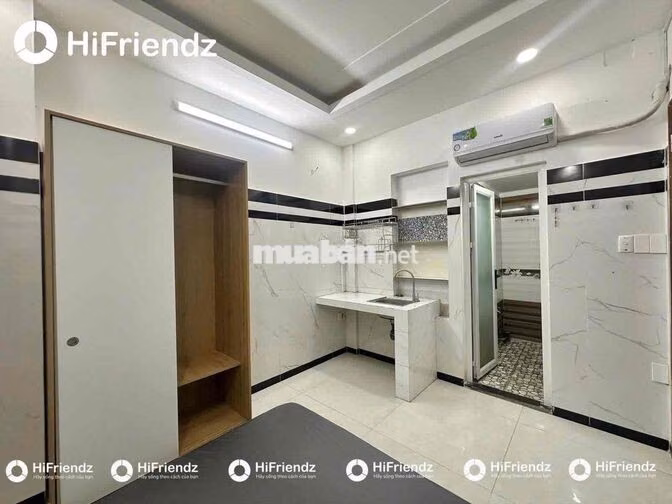Phòng trọ full nội thất giá rẻ