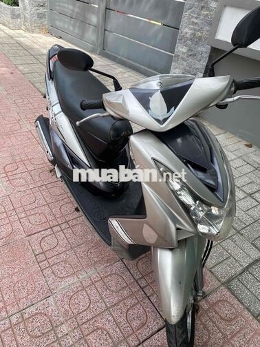 Yamaha Mio Ultimo Xe tay ga Bạc