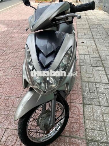 Yamaha Mio Ultimo Xe tay ga Bạc
