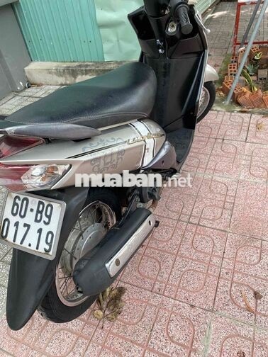 Yamaha Mio Ultimo Xe tay ga Bạc