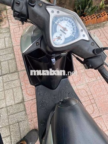 Yamaha Mio Ultimo Xe tay ga Bạc