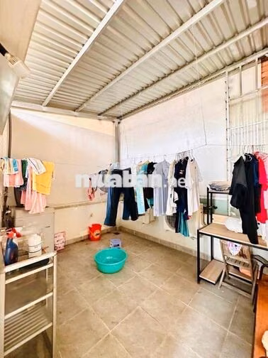 NHÀ ĐẸP 4TẦNG HẺM ÔTÔ THÔNG DƯƠNG QUẢNG HÀM P. AN NHƠN GÒ VẤP CHỈ 7x