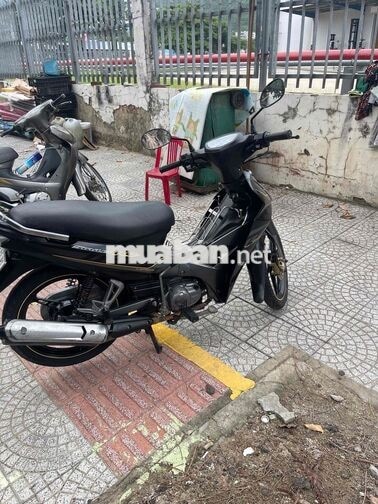 Yamaha Sirius RC 2018 Đen xám Việt Nam