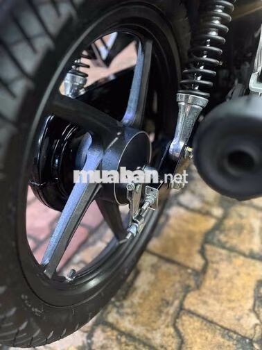 Honda Future 125 2025 Trắng 6000km