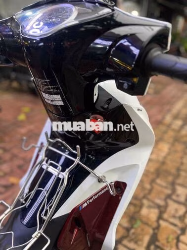 Honda Future 125 2025 Trắng 6000km