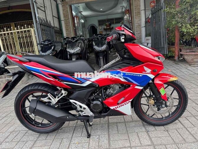 Honda Winner X ABS 2021 xe đẹp máy zin