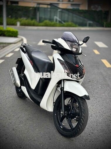 Honda SH 2010 150cc Trắng Ý