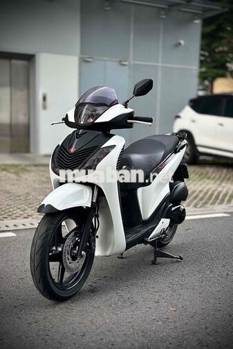 Honda SH 2010 150cc Trắng Ý