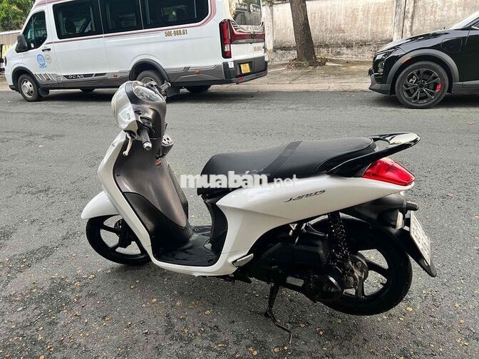 Yamaha Janus Trắng Xe tay ga