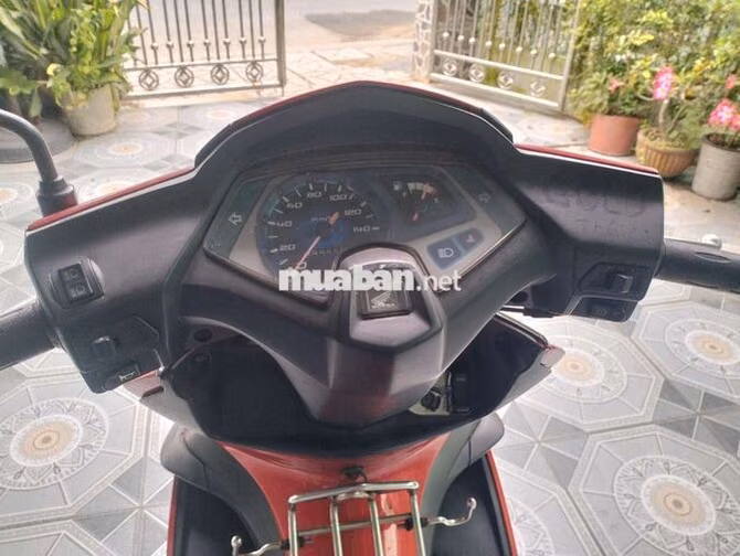 Honda Air Blade 2025 màu Đỏ
