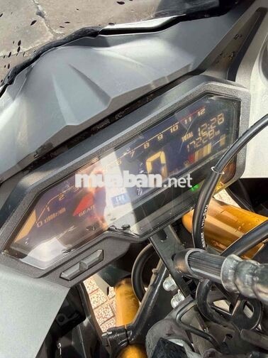 Honda CBR 2022 Đen 17228 km