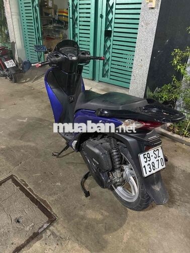 Honda SH 2015 Xanh Xe tay ga