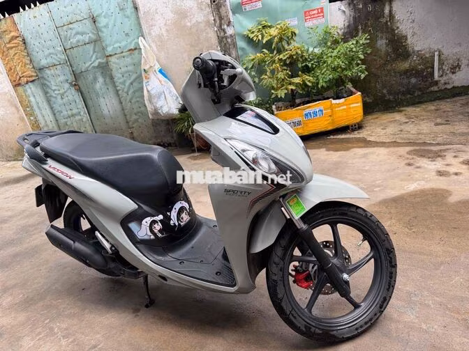 Honda Vision 2023 Xám 31992 km