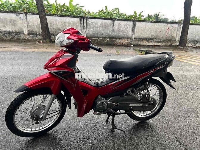 Honda Wave Blade 2023 Đỏ Zin êm