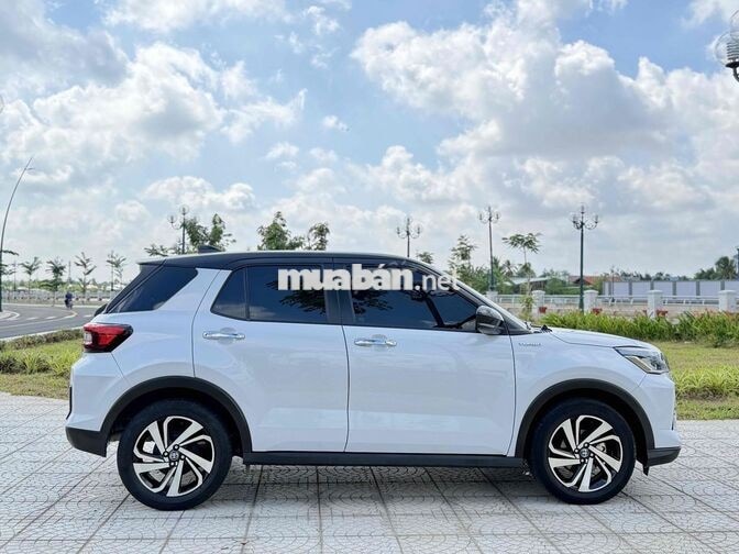 Toyota Raize 1.0 Turbo 2024 Trắng 70.000 km