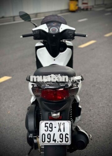 Honda SH 2010 150cc Trắng Ý