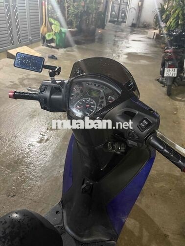 Honda SH 2015 Xanh Xe tay ga