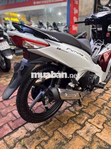 Honda Future 125 2025 Trắng 6000km