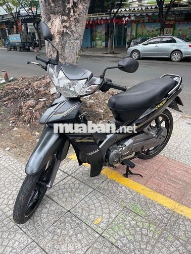 Yamaha Sirius RC 2018 Đen xám Việt Nam