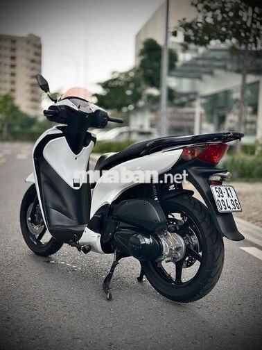 Honda SH 2010 150cc Trắng Ý